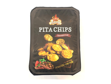 Азар Пита чипсы со вкусом барбекю, в упаковке 100 гр