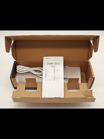 Привод Glydea Ultra 35e RTS, радиоуправляемый