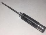 Steel Hex Screwdriver Tool , 1.5 mm