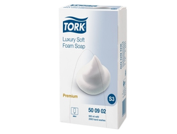 500902 Тоrk жидкое мыло-пена люкс Система S3