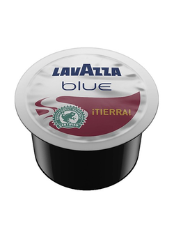 Кофе в капсулах Lavazza Blue Tierra, 100шт