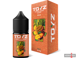 Жидкость Toyz 2 30мл - Pineapple Melon Mango (Ананас дыня манго)