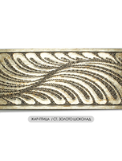 "Жар-птица", ПВХ бленда в рулонах