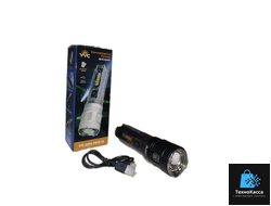 Светодиодный ручной аккумуляторный фонарь YYC-6094-PM10-TG