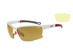 Очки солнцезащитные Goggle DAGGER E583-3 со сменными линзами