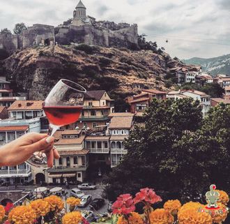 Пляжная Грузия