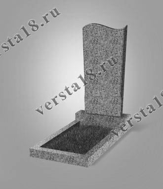 №13 гранит серый 800х400х50мм