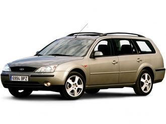 Ford Mondeo III универсал (2000-2007) Ford Mondeo III универсал (2000-2007)