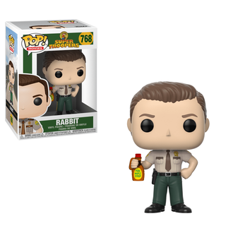 Фигурка Funko POP! Vinyl: Super Troopers S2: Rabbit