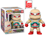 Фигурка Funko POP! Retro Toys TMNT Krang (Exc) 6&quot;