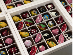 Корпусные конфеты ручной работы Арт 37.8473 - 25 конфет