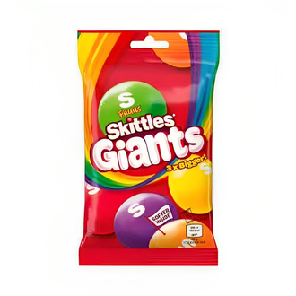 Драже Skittles Giants Fruits