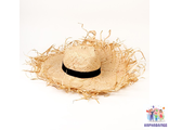 Карнавальная шляпа «Солома» Мира