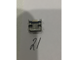 Разъемы  USB    micro   №21   B5-S