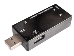 USB тестер KWS-A16 USB тестер KWS-A16