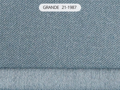 Арт. Grande. Двусторонняя однотонная портьера, натуральные оттенки