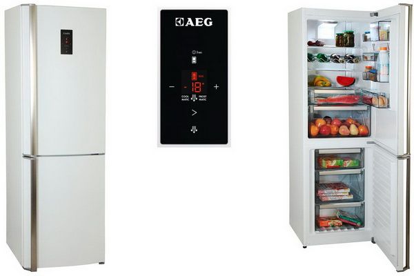 Ремонт холодильников AEG(АЕГ) в Челябинске