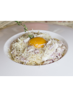 Спагетти "Карбонара"