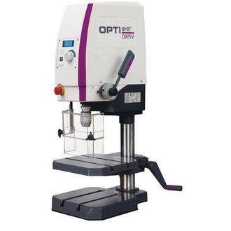 Настольный сверлильный станок Optimum OPTIdrill DX15V