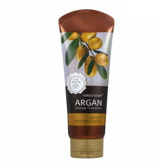 Welcos Confume Маска для волос с маслом арганы Argan Damage Treatment 200 мл. 018667