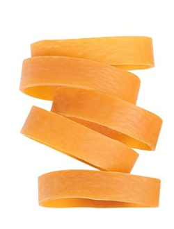 Резинки парашютные большие