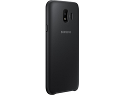 Клип-кейс Samsung Galaxy J4 черный