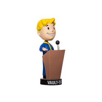 Фигурка башкотряс Vault boy Speech