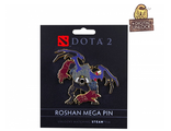 Значок Dota 2 Roshan Mega Pin + код