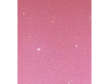Глиттерный фоамиран А4 светло-розовый