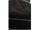 Кожаный женский рюкзак-трансформер Chic чёрный