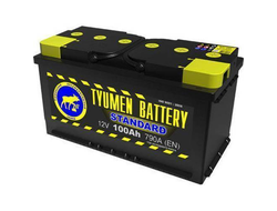Аккумуляторная батарея Тюмень STANDART 12В 55-215 А/ч (ОАО "Тюменский аккумуляторный завод")