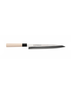 Нож «Yanagiba» 240 мм Sakura Luxstahl [RS-BMB213]
