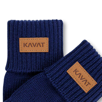 Перчатки Kavat Blue 4-6 лет