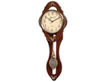 Настенные часы Granat с маятником. Baccart GB 16305