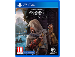 игра для PS4 Assassin's Creed: Mirage