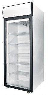 Шкаф холодильный POLAIR DP105-S + мех. замок для икры