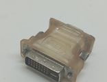 Переходник DVI-I штекер - VGA гнездо (комиссионный товар)