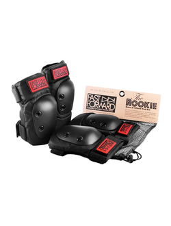 Защита комплект на колени и локти GAIN KNEE&ELBOW PADS sets FAST FORWARD ROOKIE XL