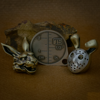 EDC "Масштабная Монета V1"