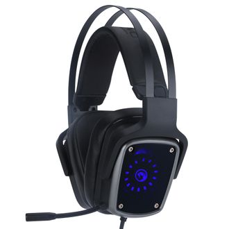 PC Игровая гарнитура Marvo HG9046 USB Gaming Headset звук 7.1 с подсветкой, ПК