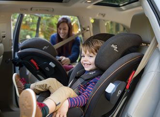 Детское автокресло Joie Every Stage FX - ISOFIX группы 0+ 1/2/3