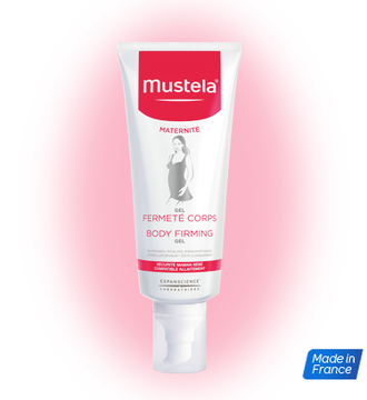 Mustela - Гель для упругости кожи