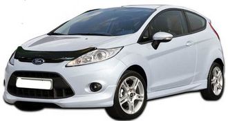 Ford Fiesta (2008-2015) Ford Fiesta (2008-2015)