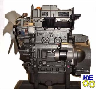 3D84E-3 двигатель KOMATSU для KOMATSU PC30MRX-1