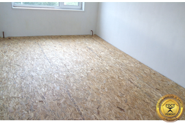 Ремонт деревянного пола