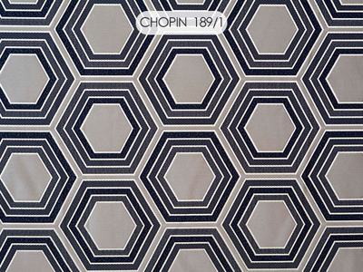 Chopin, портьерная ткань вне времени