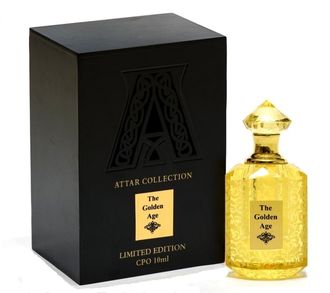 духи The Golden Age / Золотой Век (10 мл) бренд Attar Collection