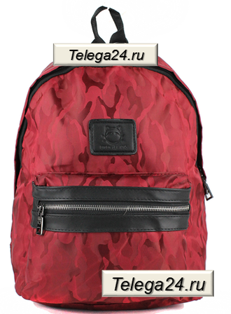 Рюкзак PYATO T-721 Красный p-129