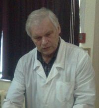 Шерстнёв Сергей Владимирович