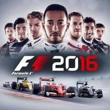 F1 2016 (цифр версия PS4) RUS